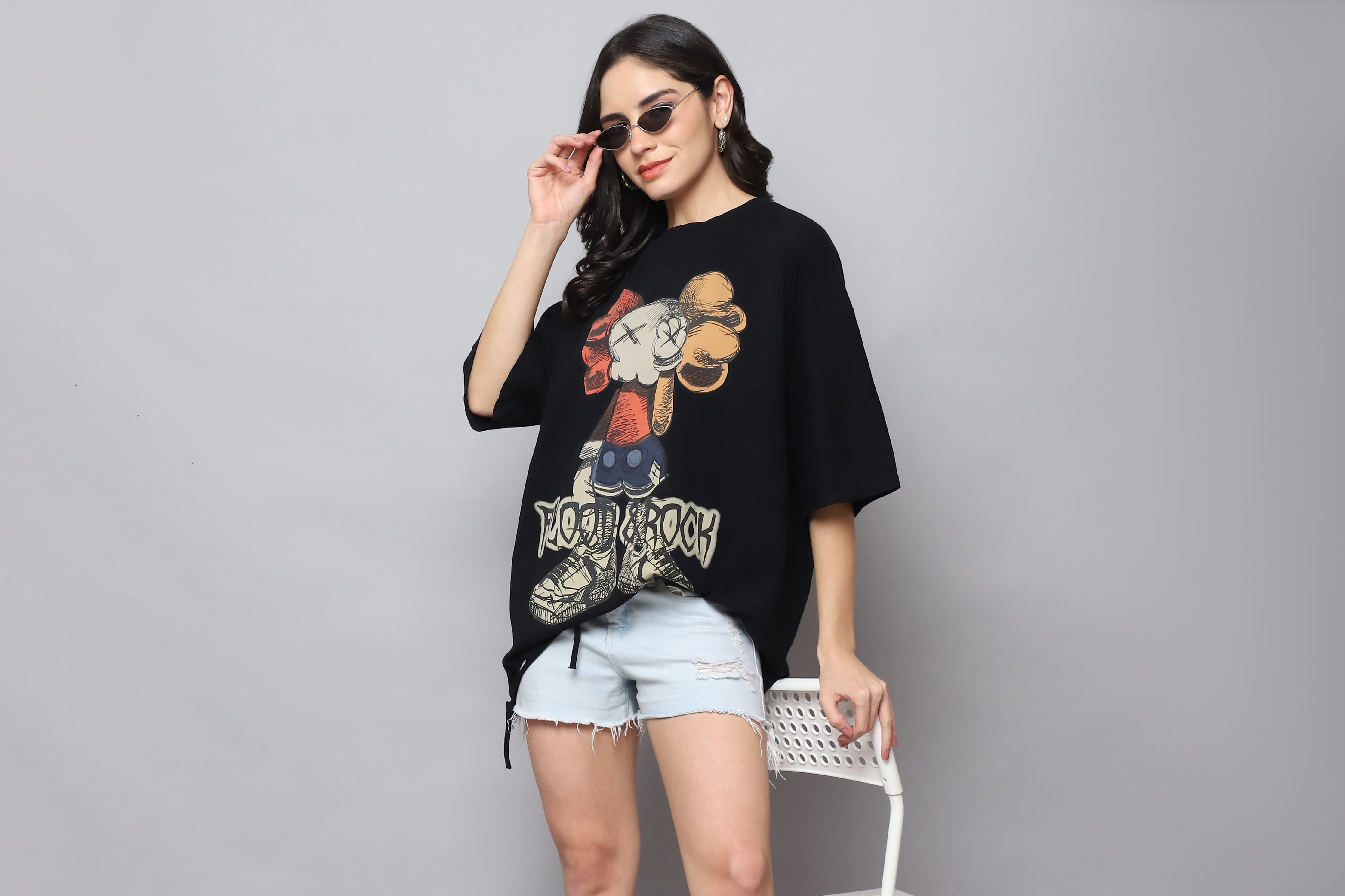 Graphic t-shirt