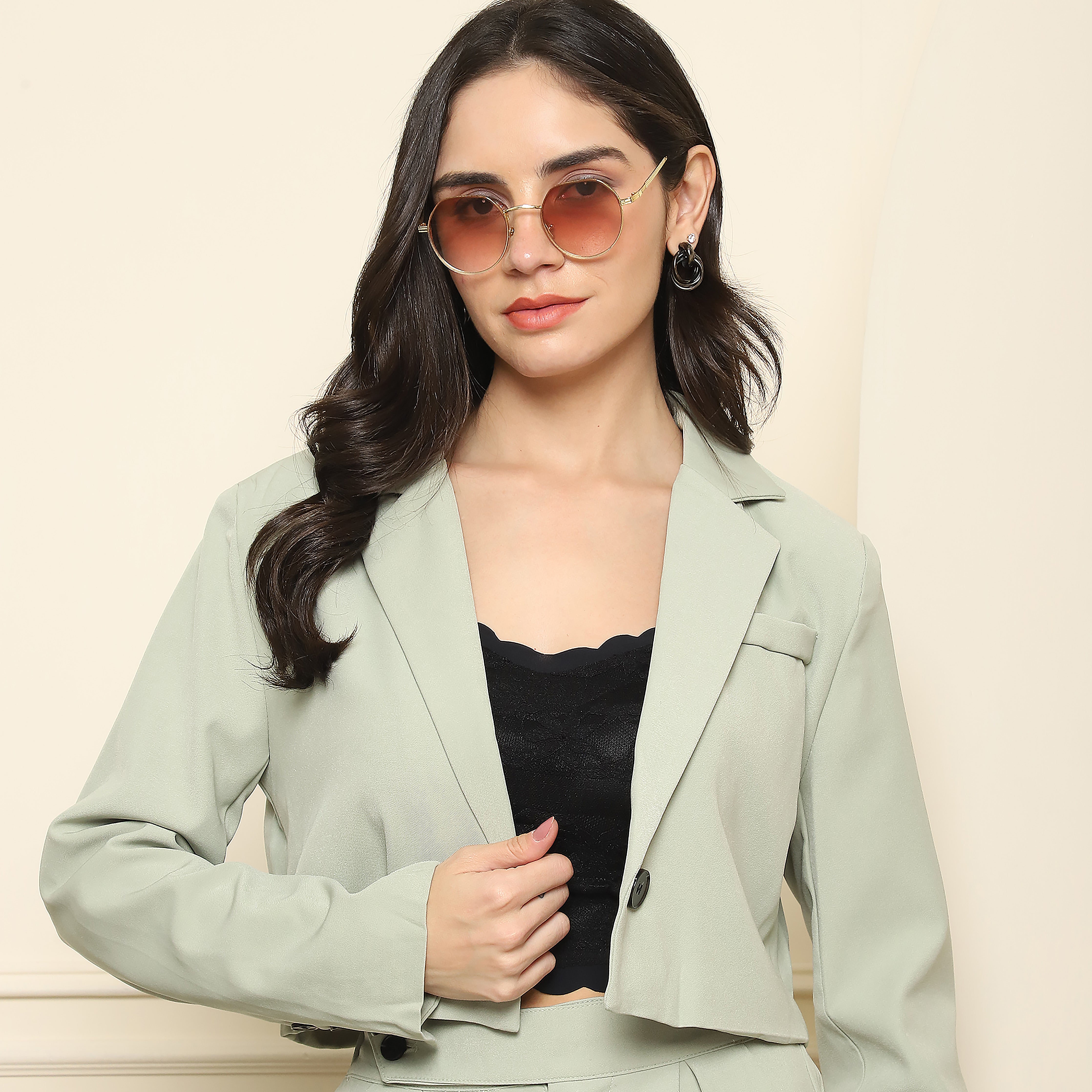 Women's Tailored Pista Blazer Co-ord Set