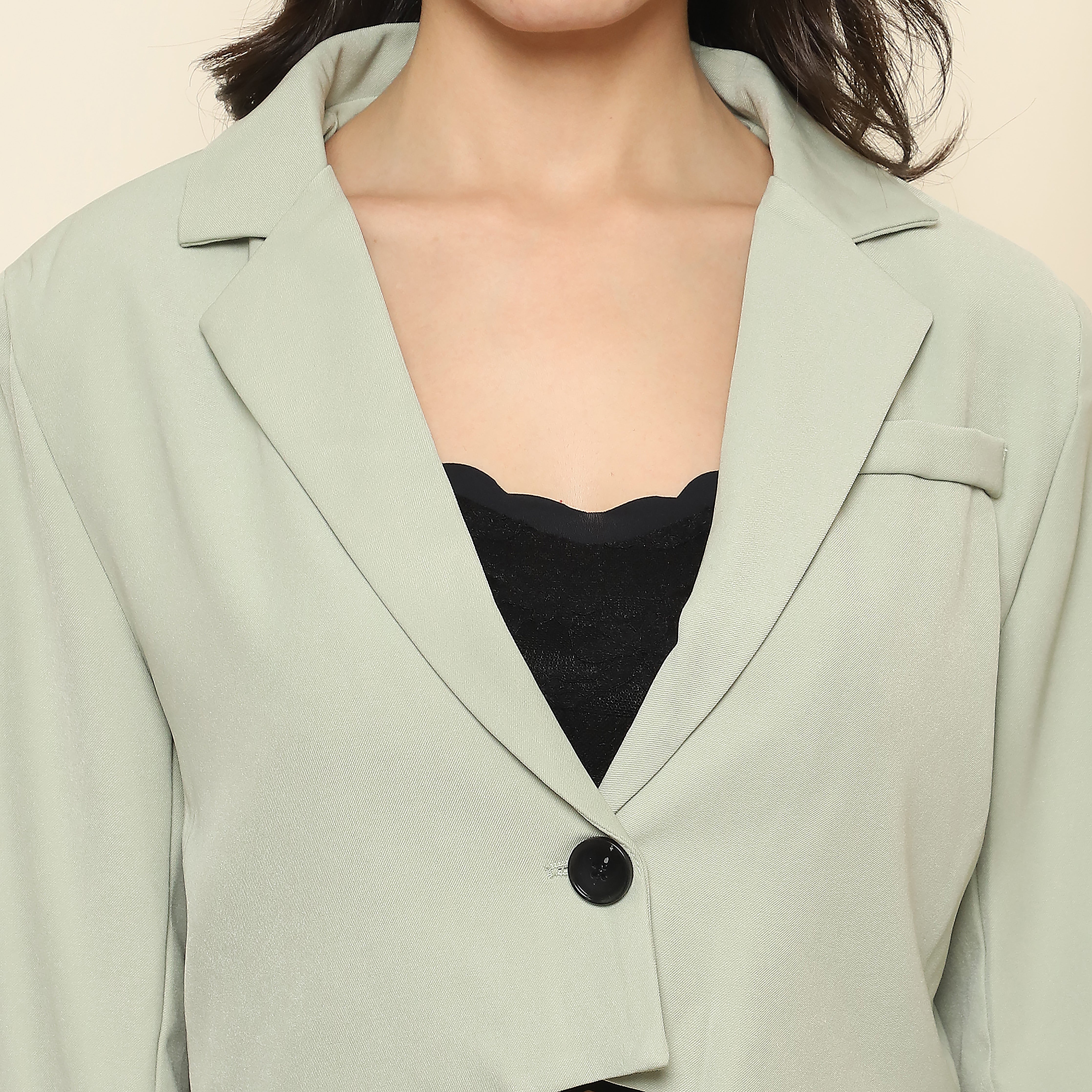 Women's Tailored Pista Blazer Co-ord Set