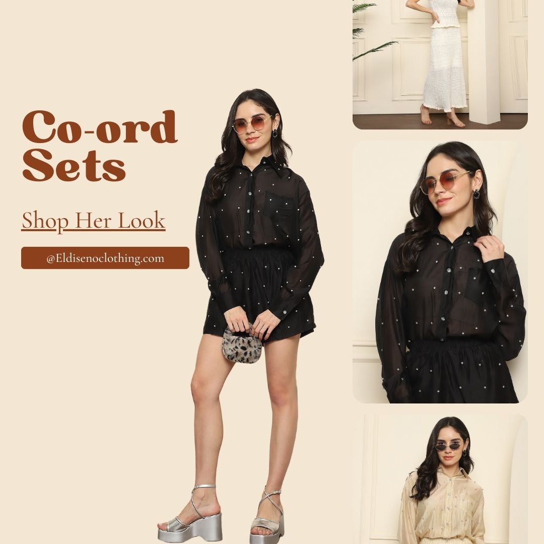 co-ord sets for events
